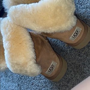 Low rise Uggs